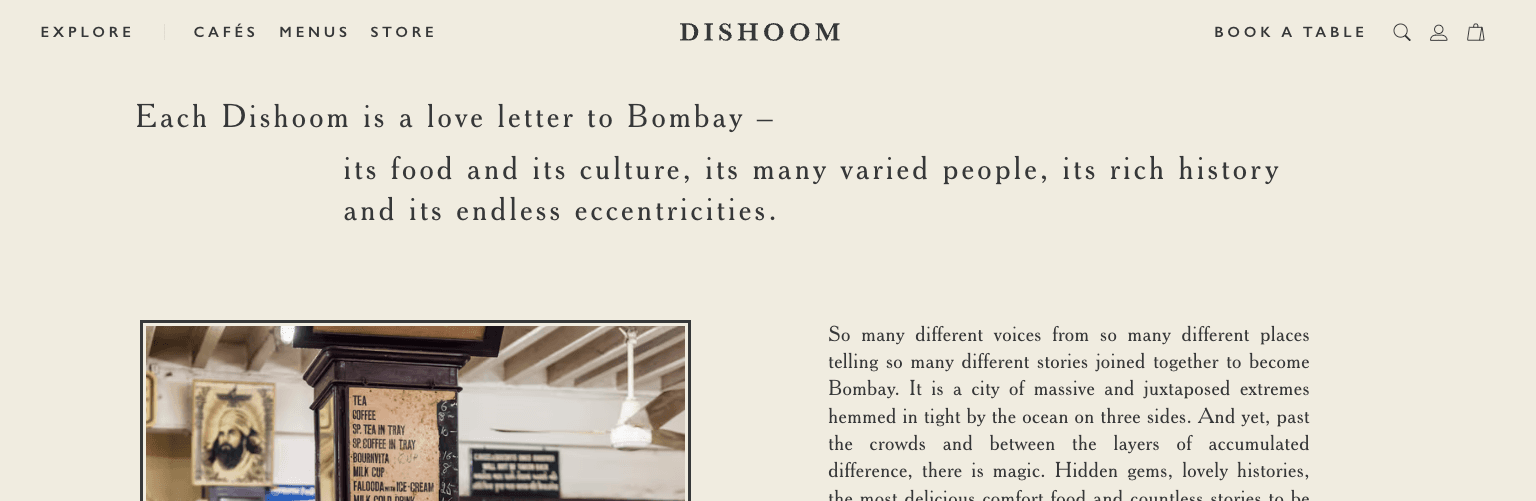 Dishoom