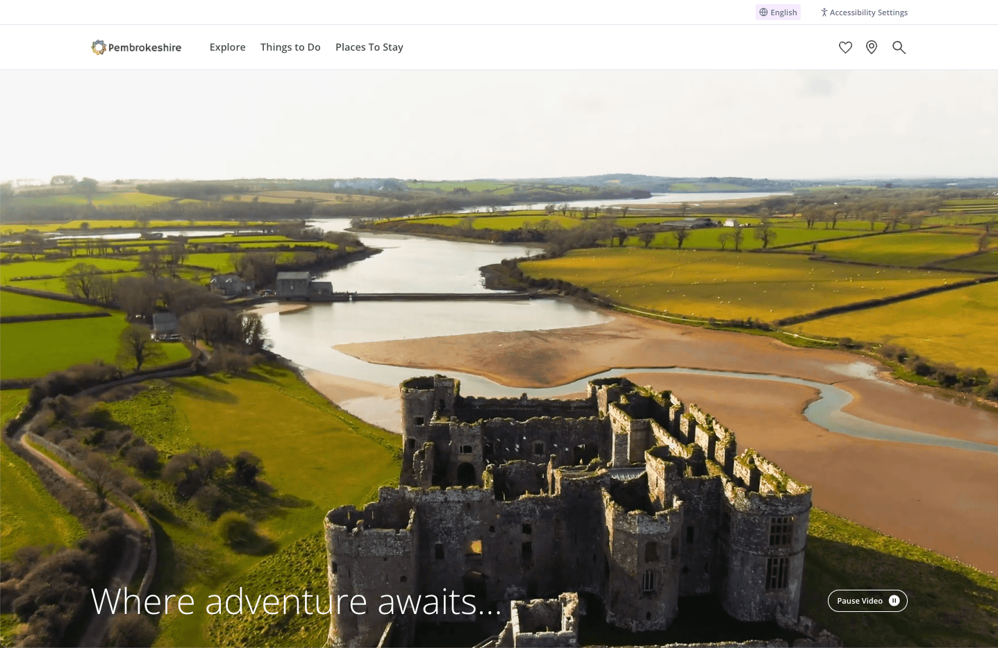 Visit Pembrokeshire
